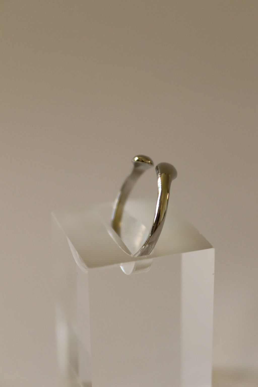 Bague Siena - Argenté