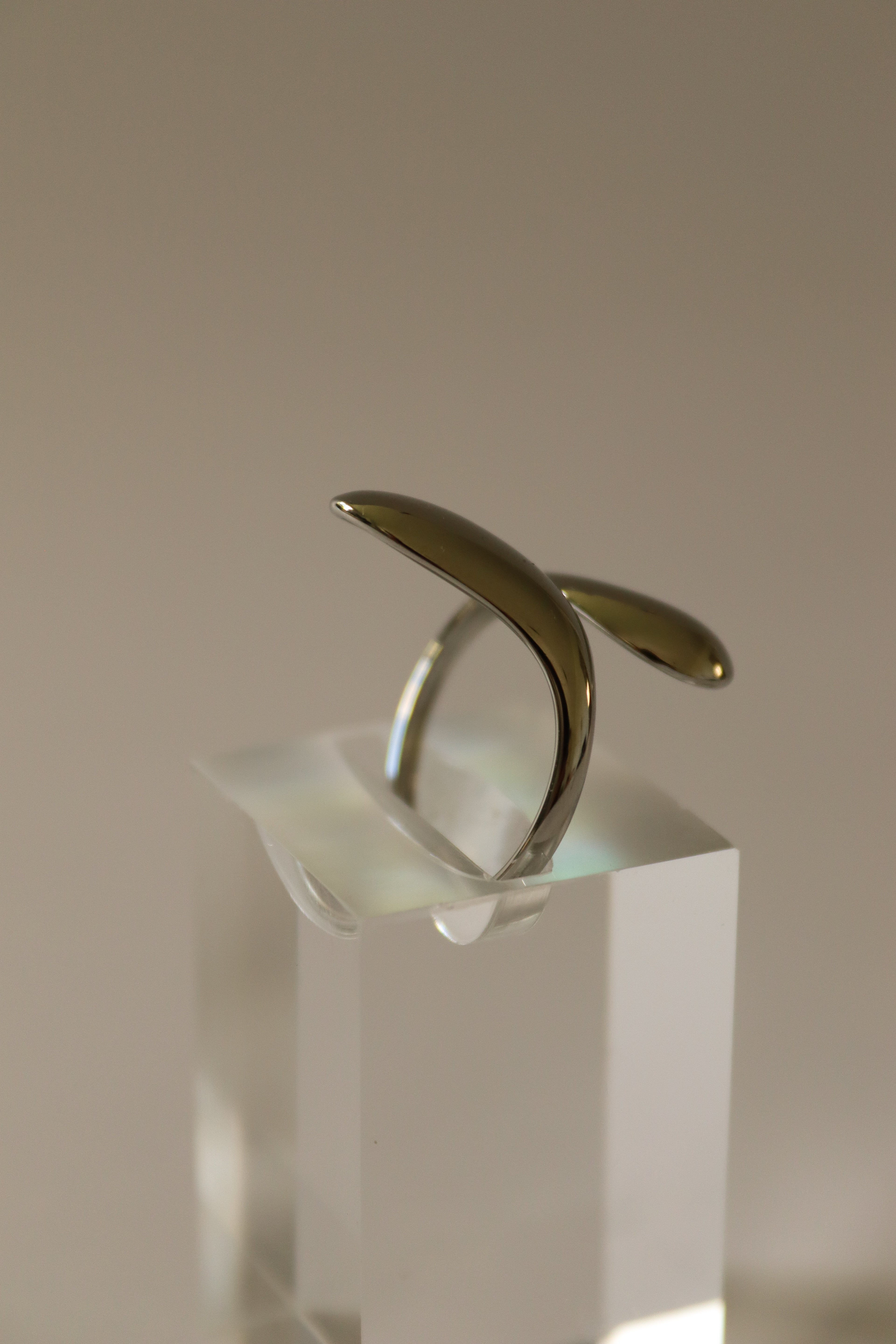 Bague Postiano - Argenté