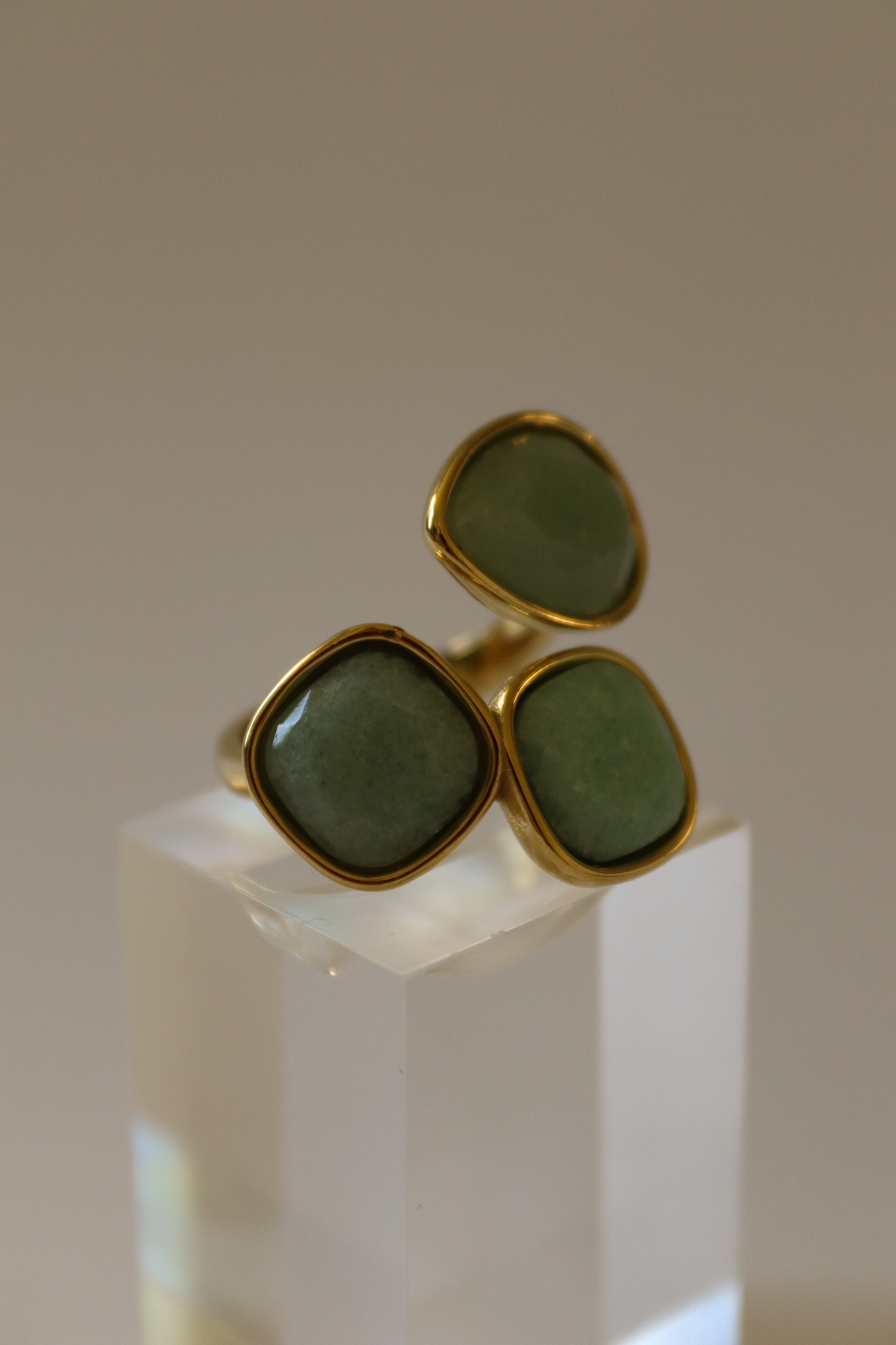 Bague Capri - Agate