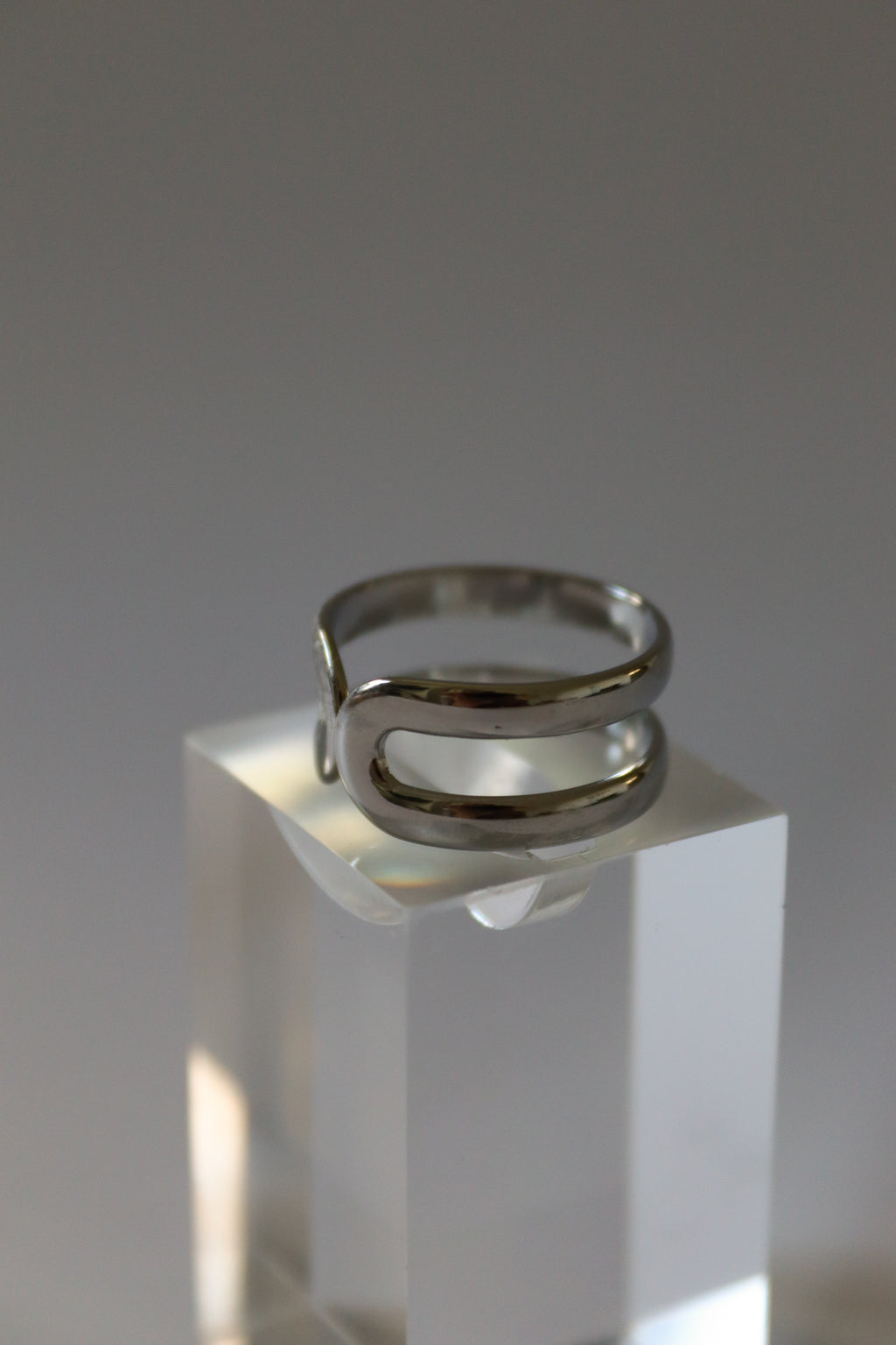 Bague Naya - Argenté