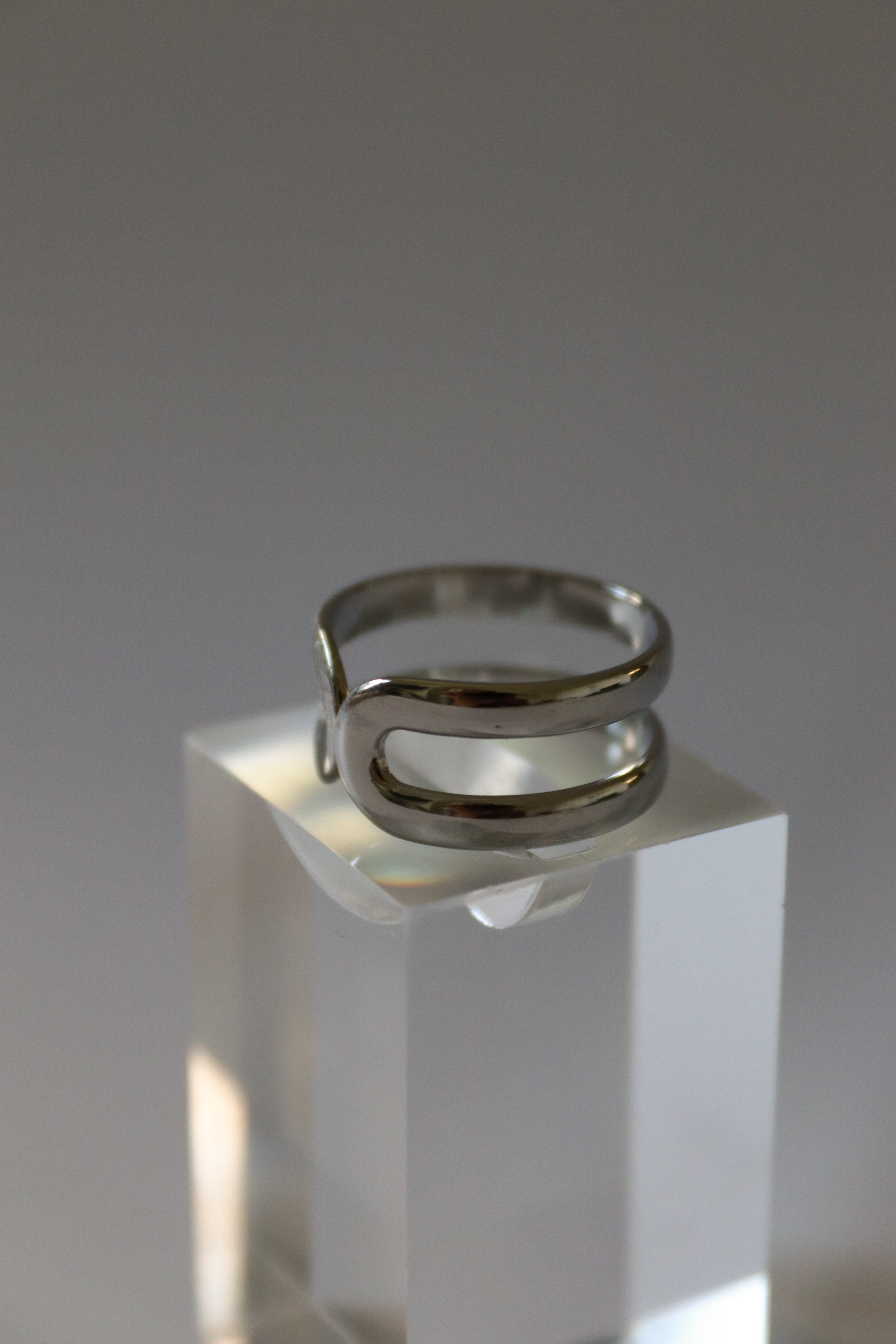Bague Naya - Argenté