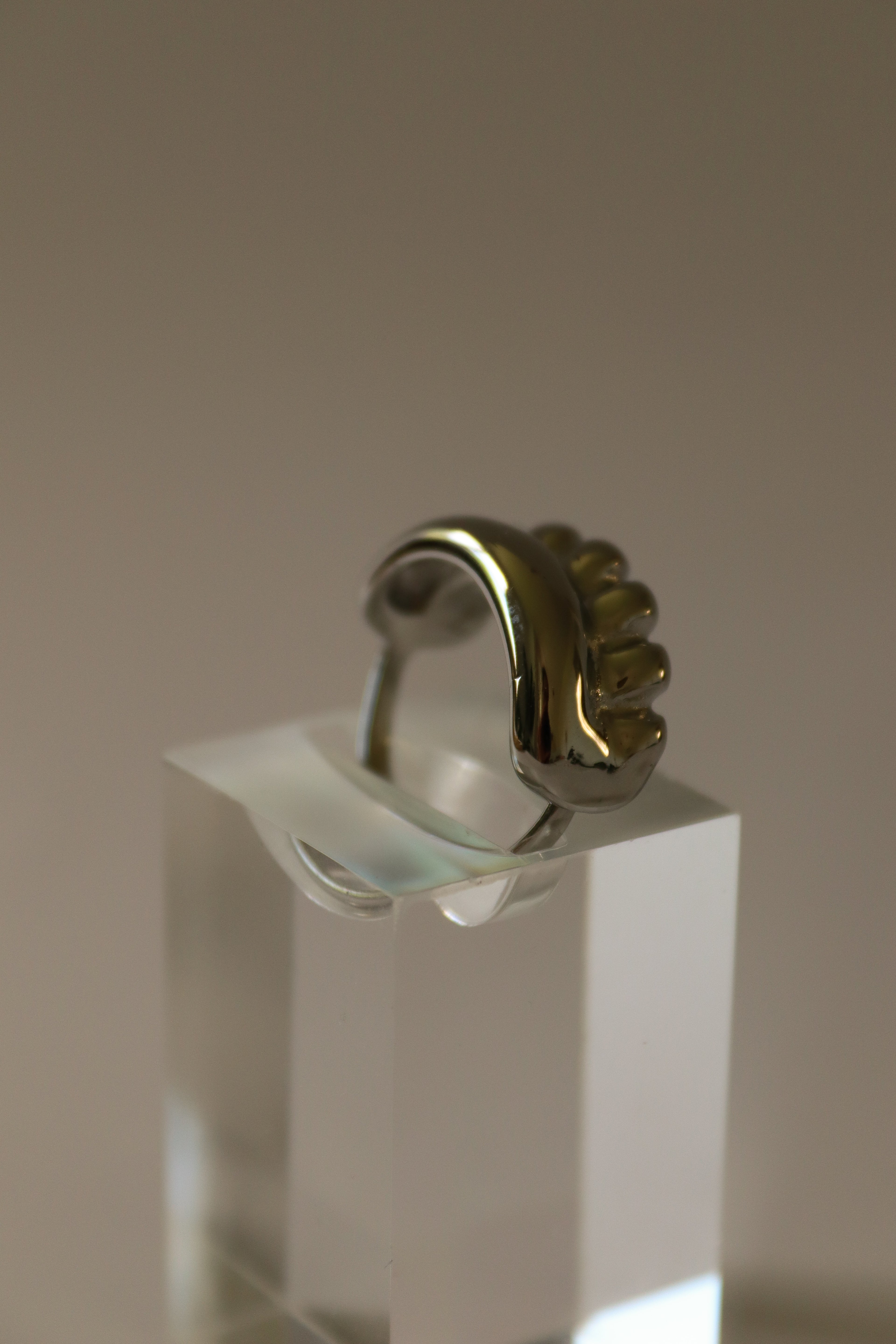 Bague Amalfi - Argenté