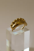 Bague Amalfi - Doré