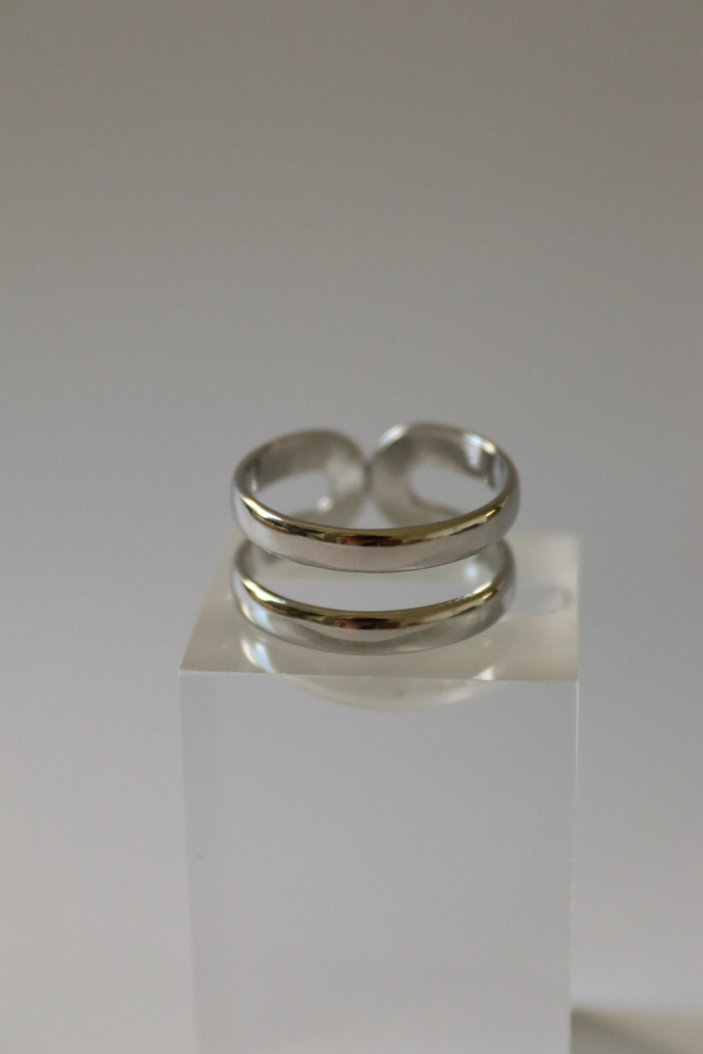 Bague Naya - Argenté