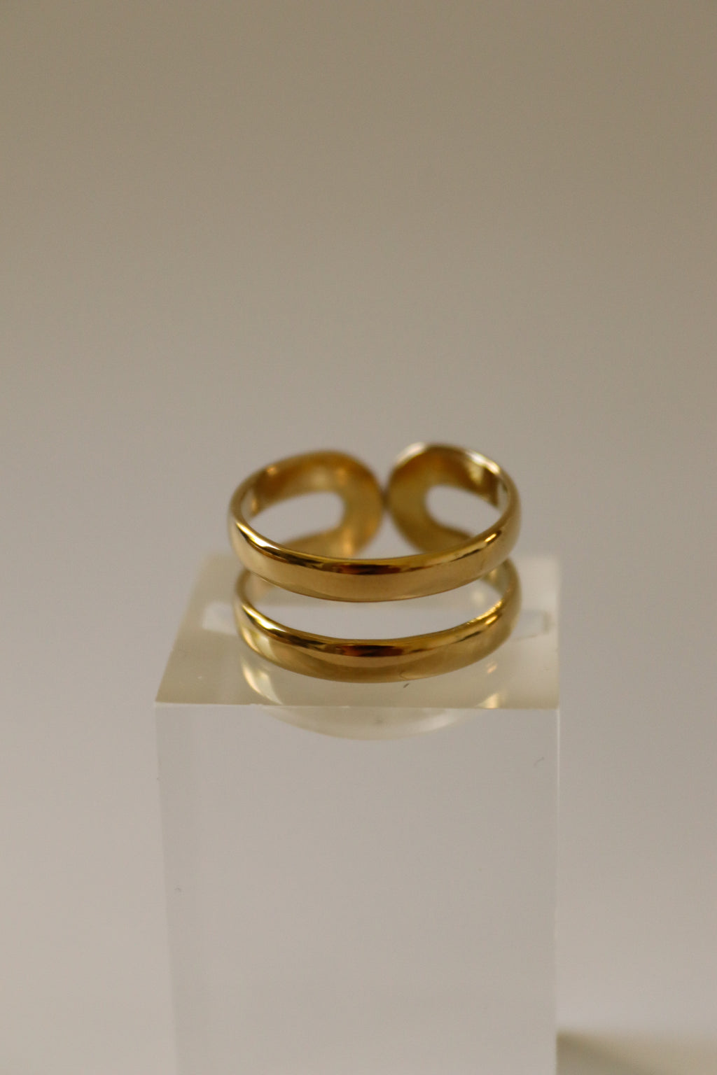 Bague Naya - Doré