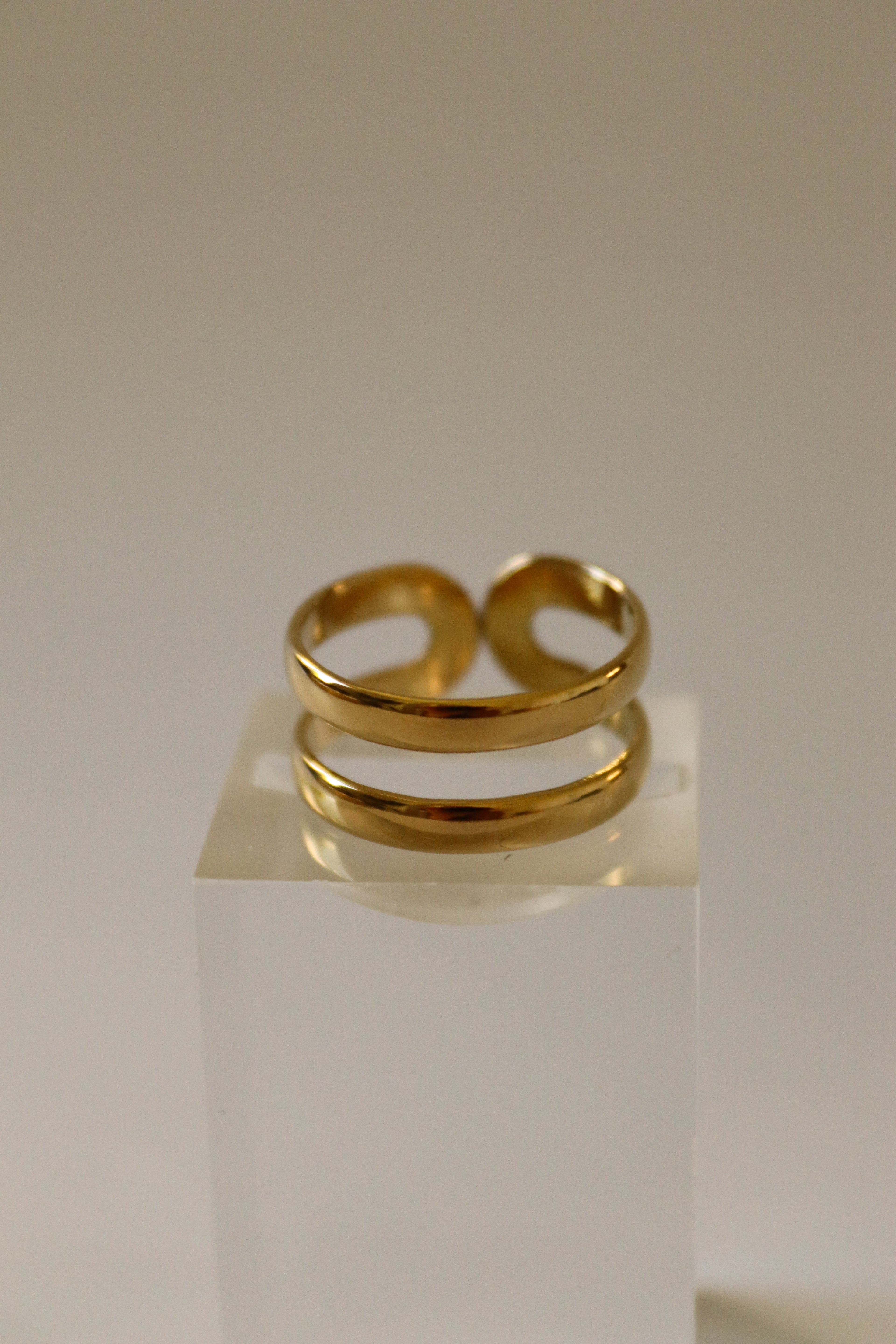 Bague Naya - Doré