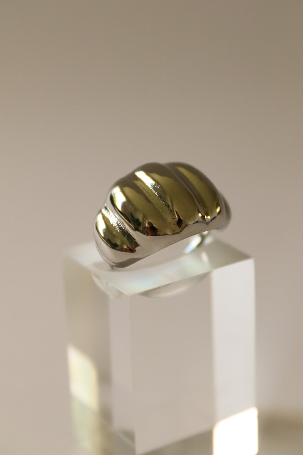 Bague Riviera