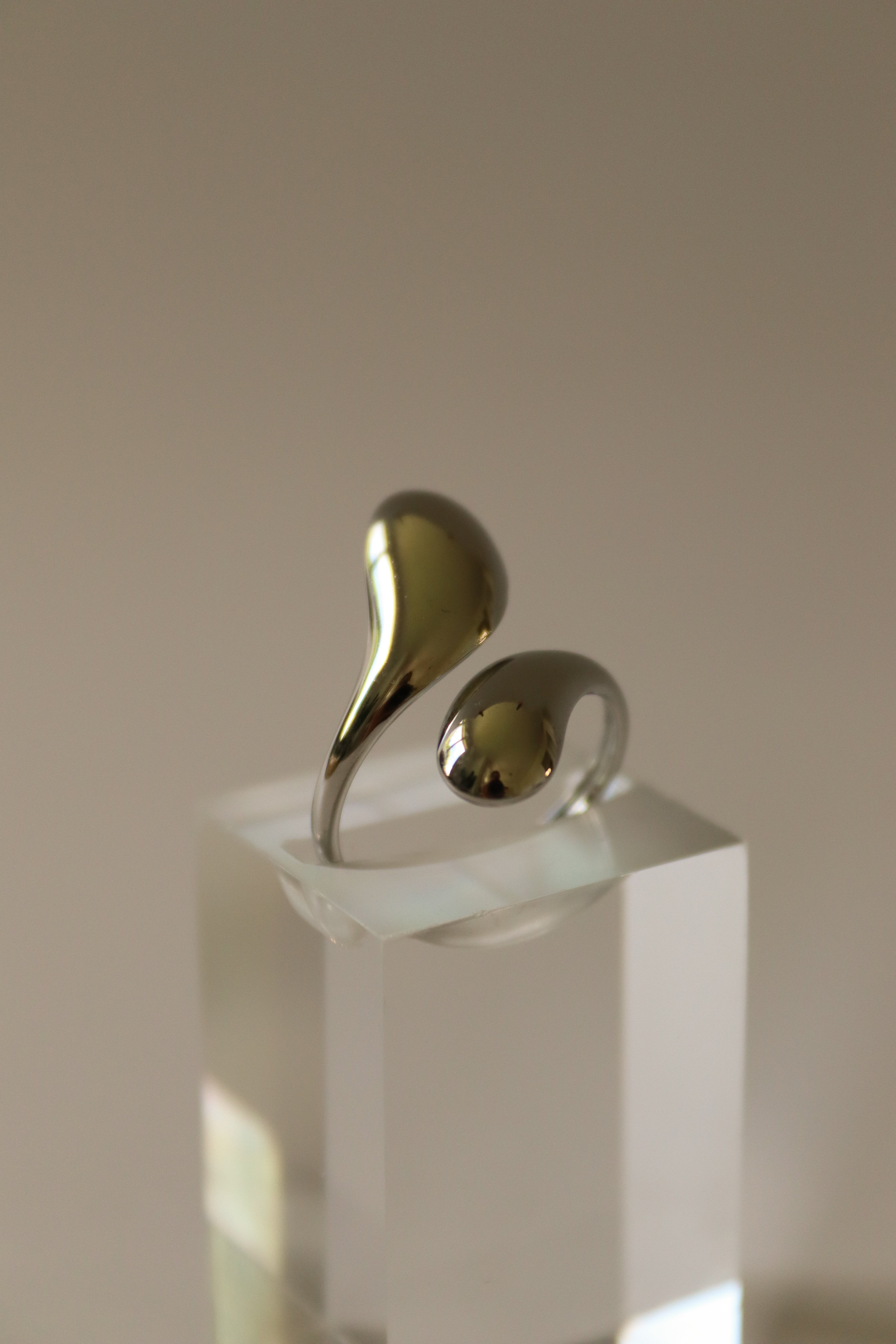 Bague Postiano - Argenté