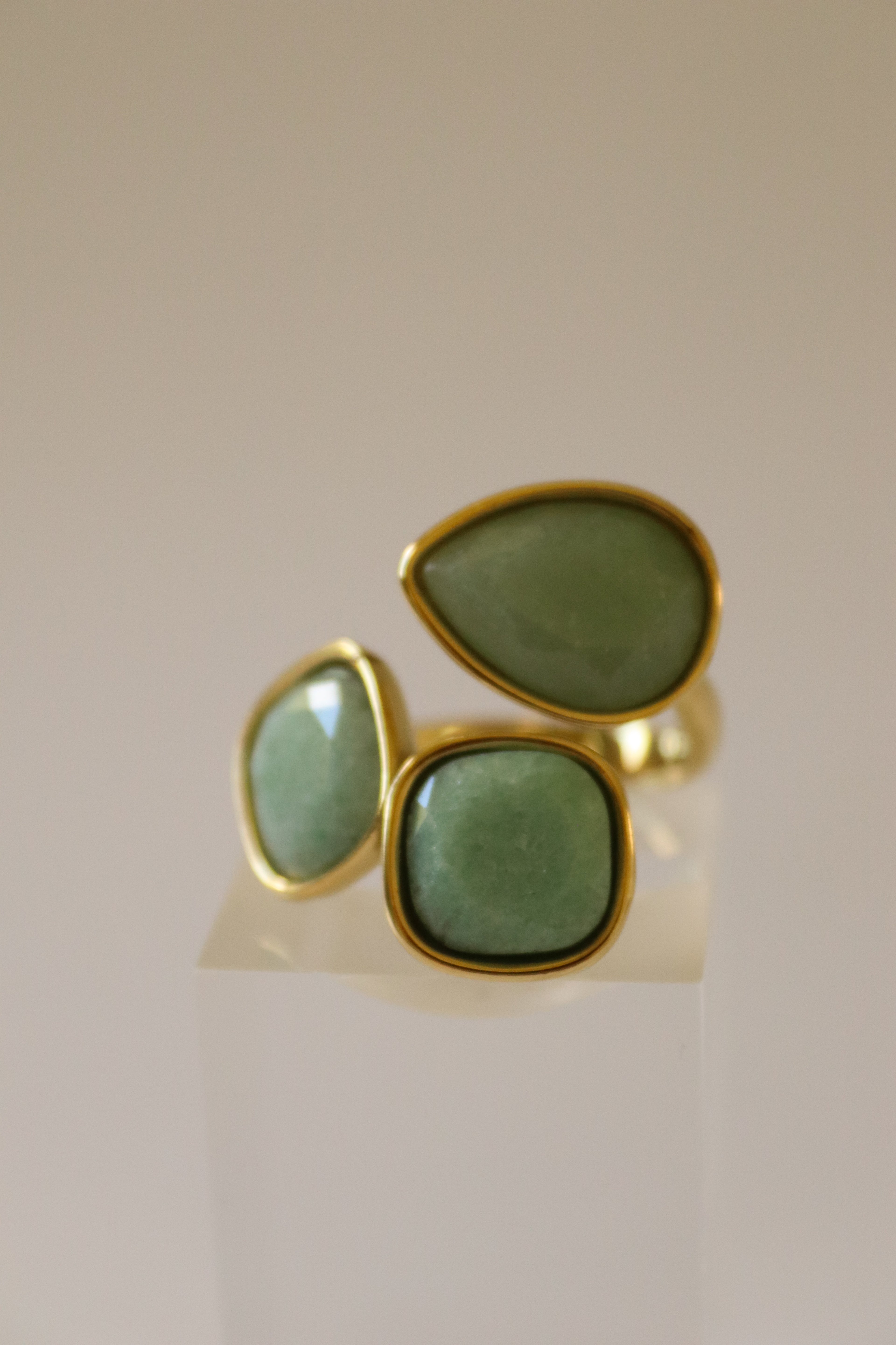 Bague Capri - Agate