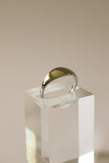 Bague Opale - Argenté
