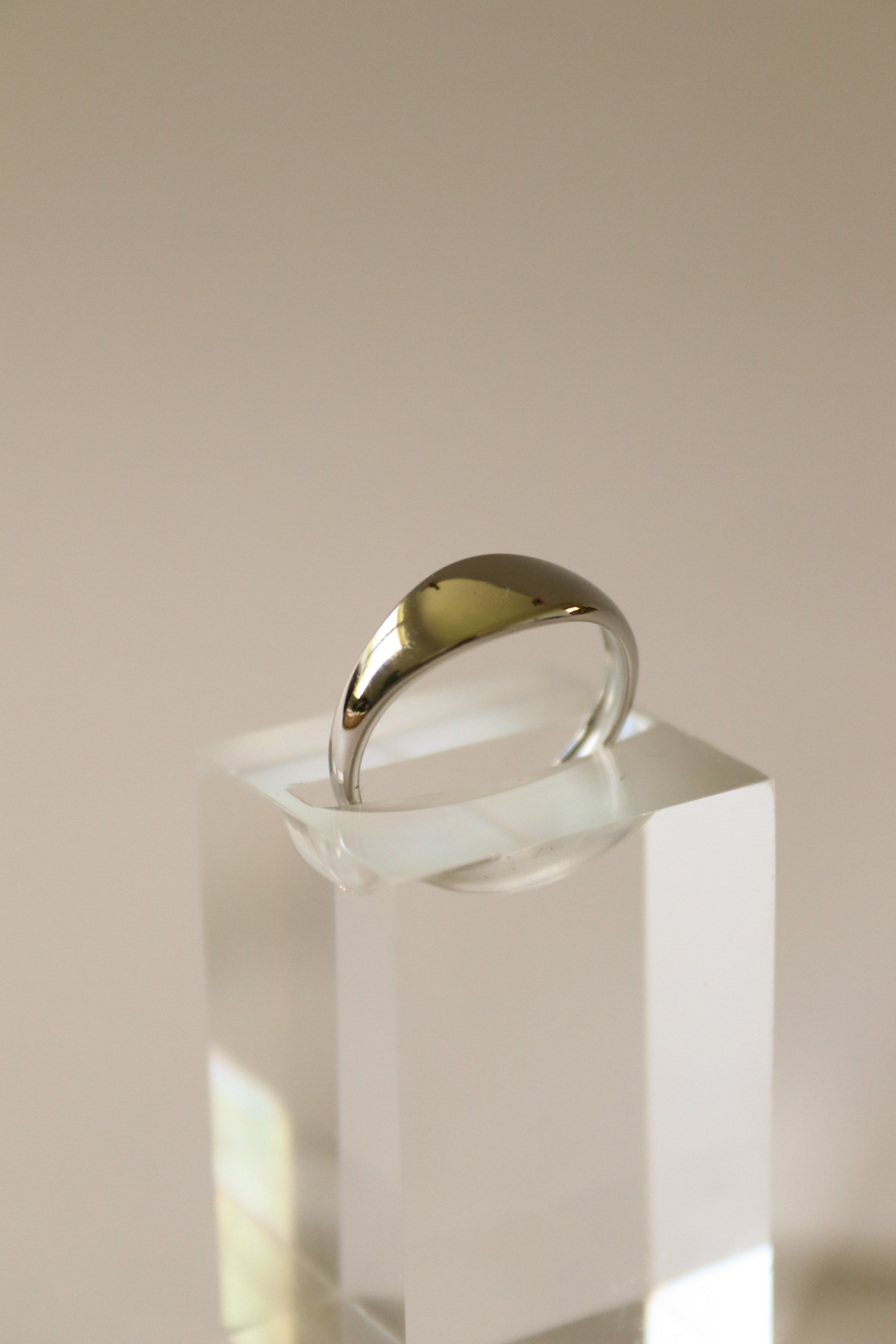 Bague Opale - Argenté