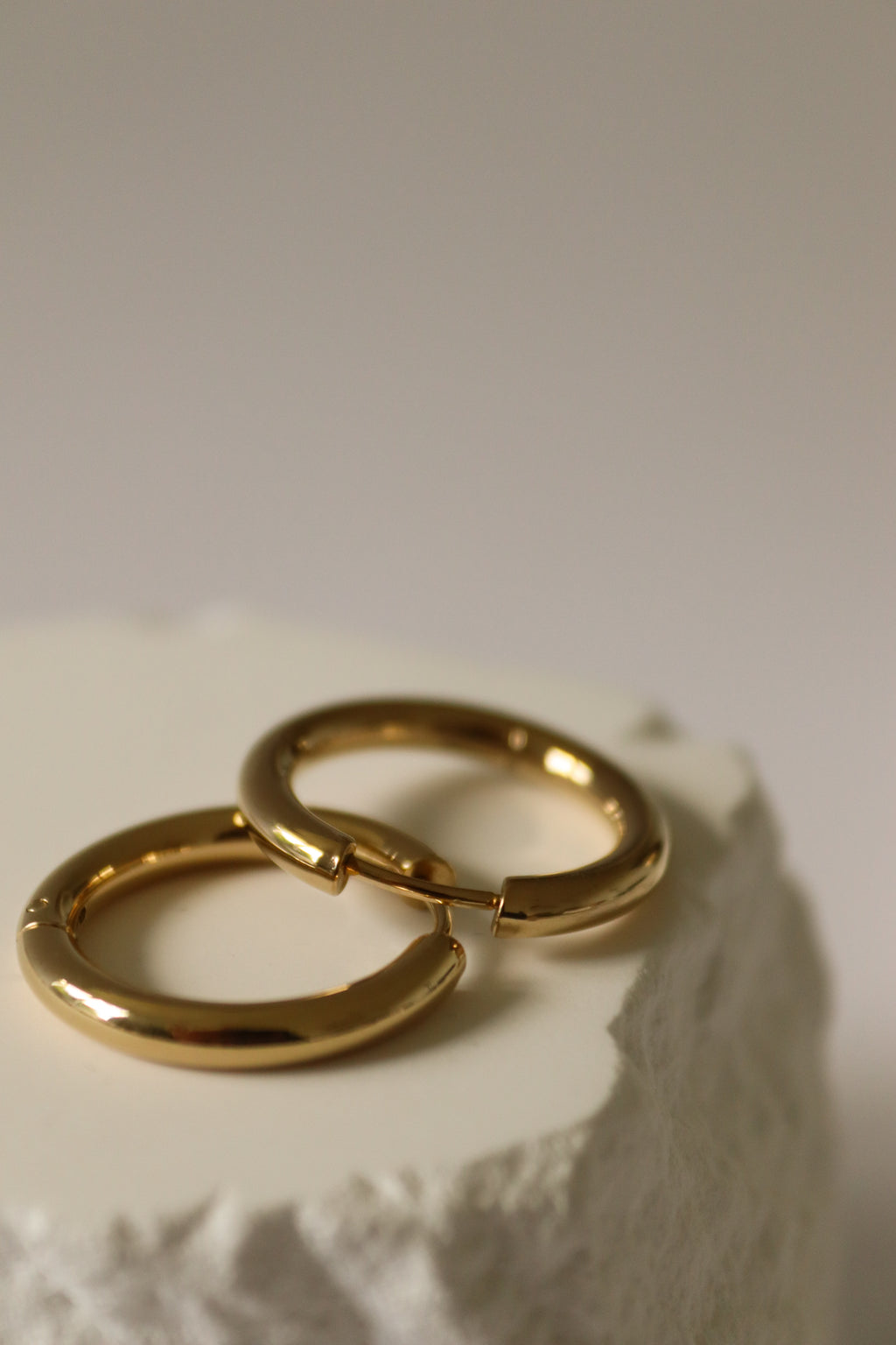 Boucles d’oreilles Romy