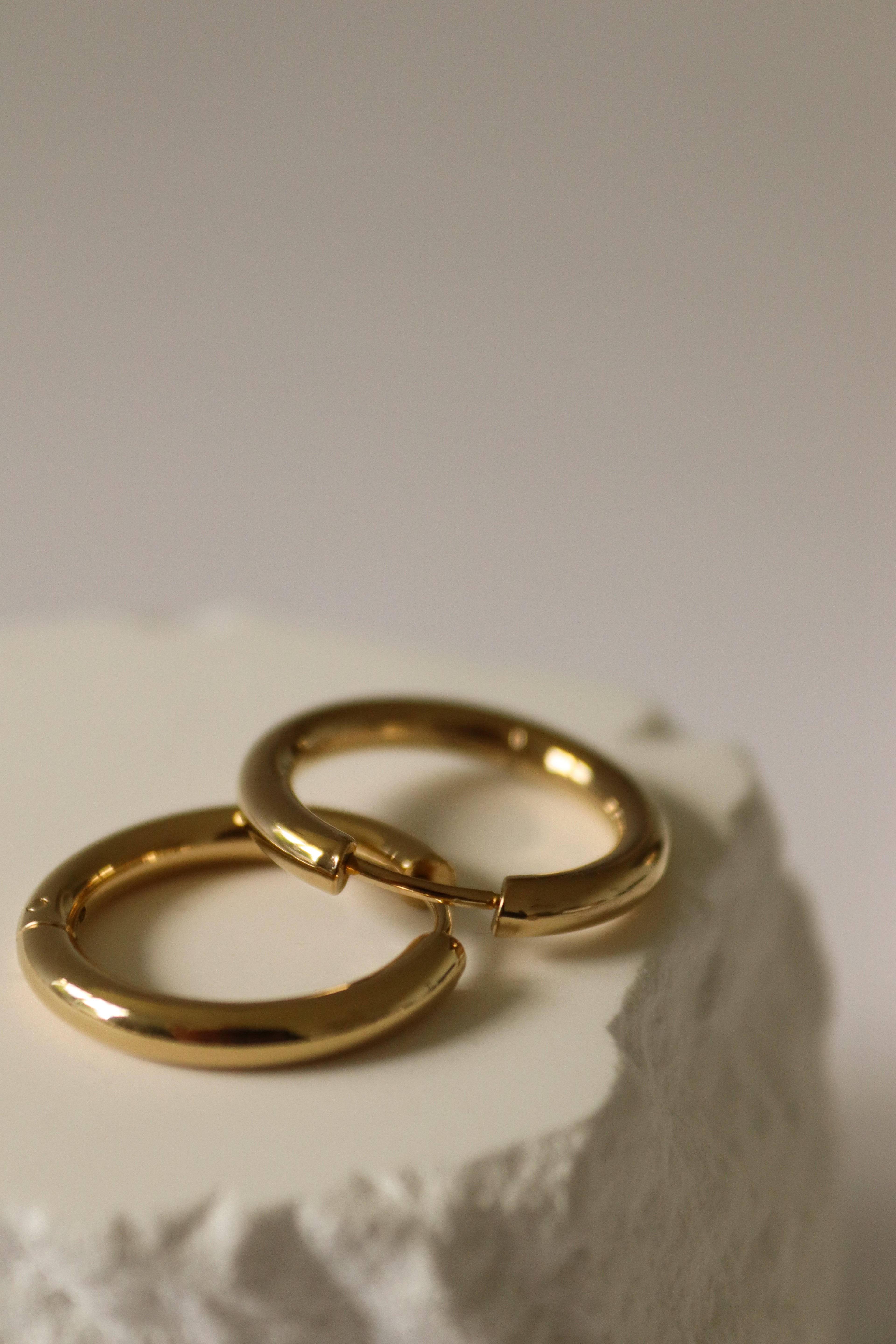 Boucles d’oreilles Romy