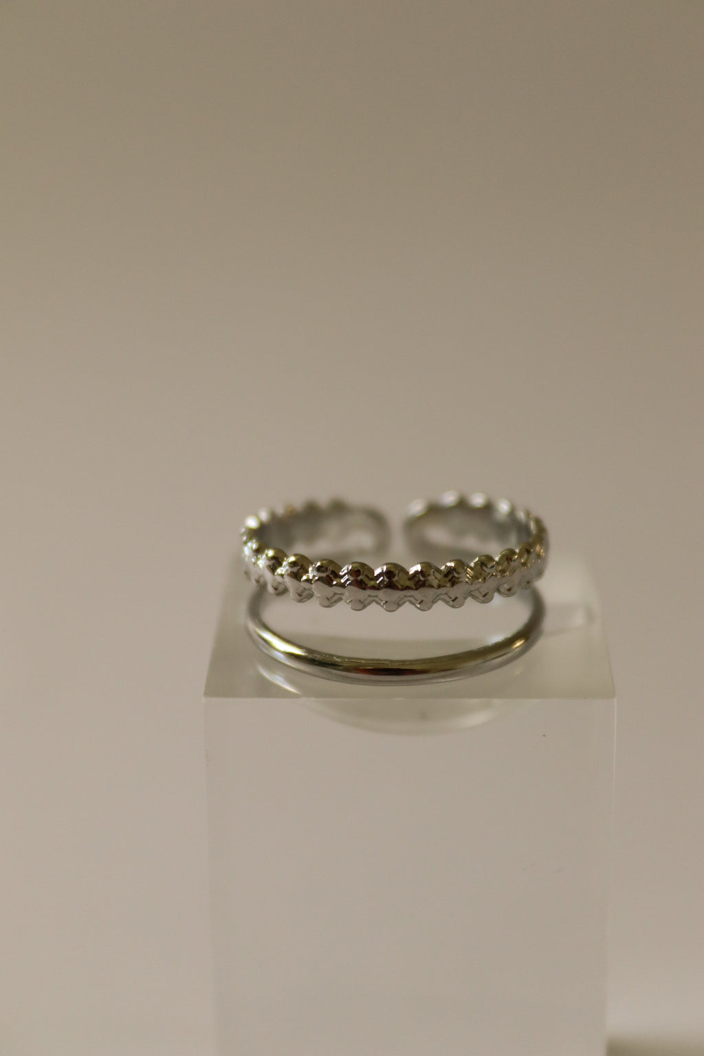 Bague Halo
