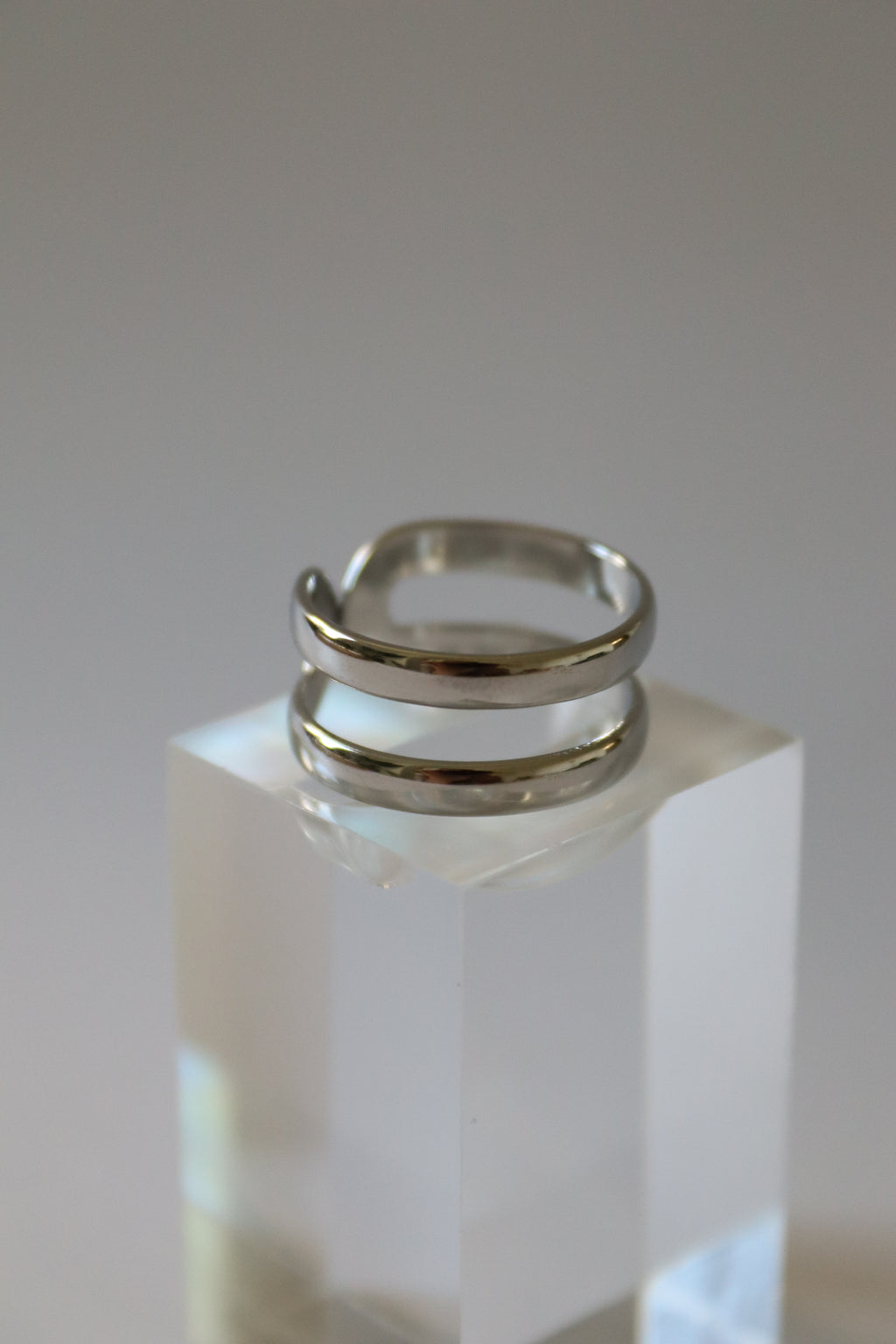 Bague Naya - Argenté