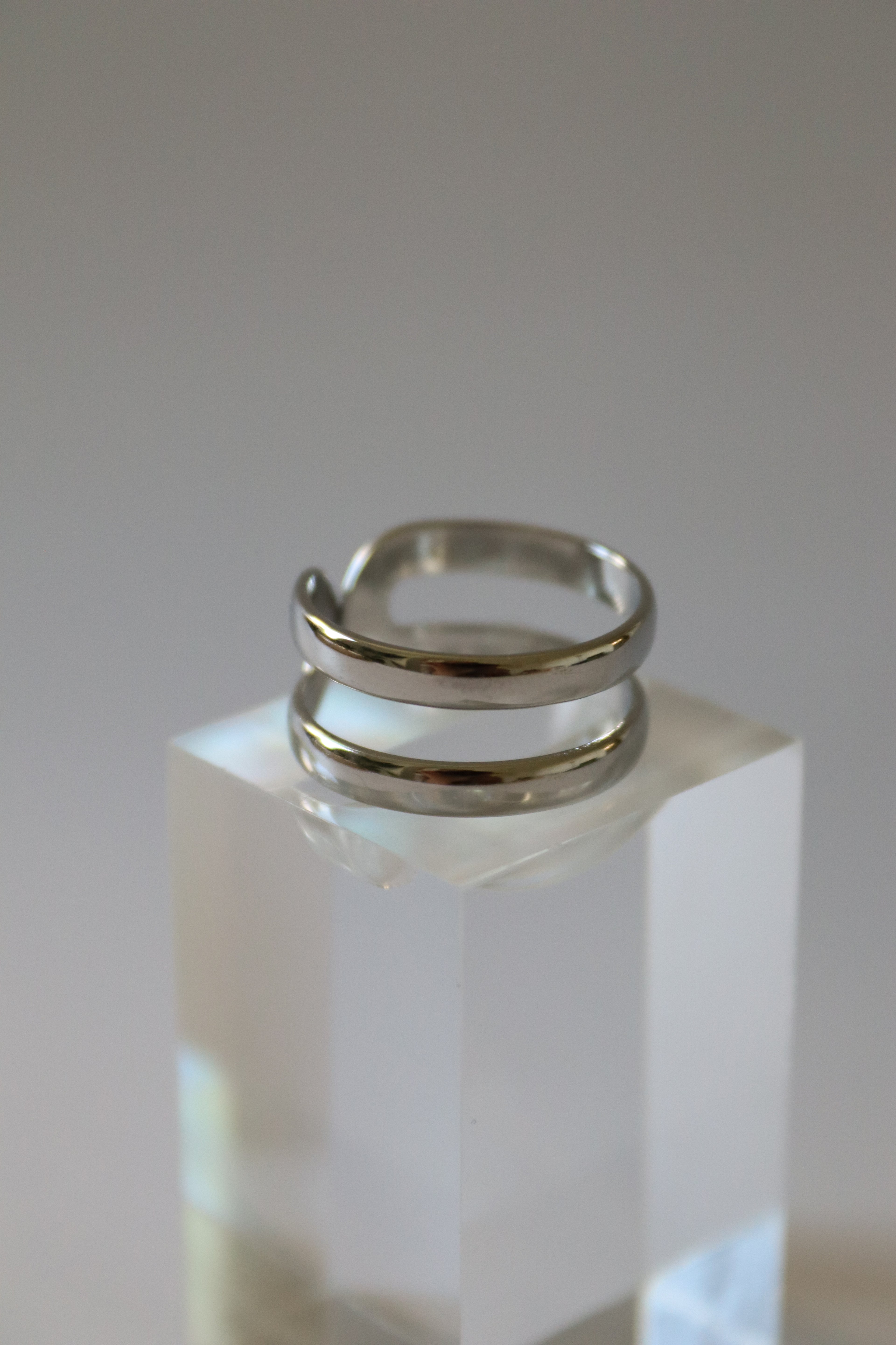 Bague Naya - Argenté
