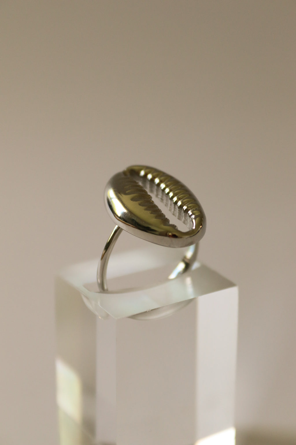 Bague Perla