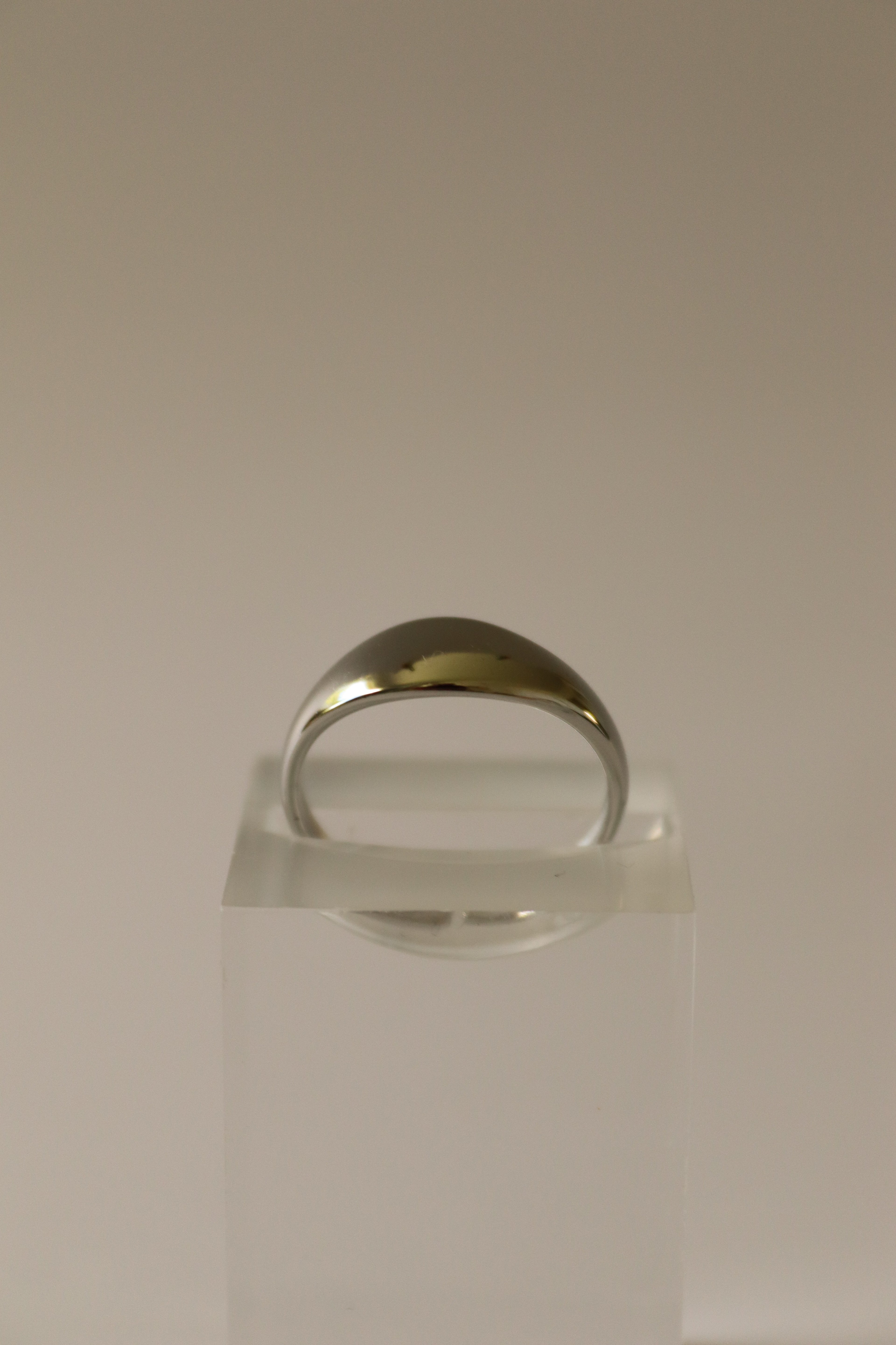 Bague Opale - Argenté