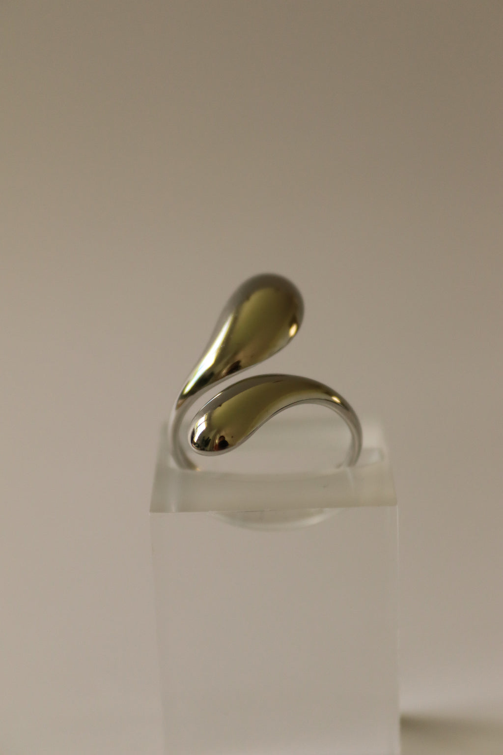 Bague Postiano - Argenté