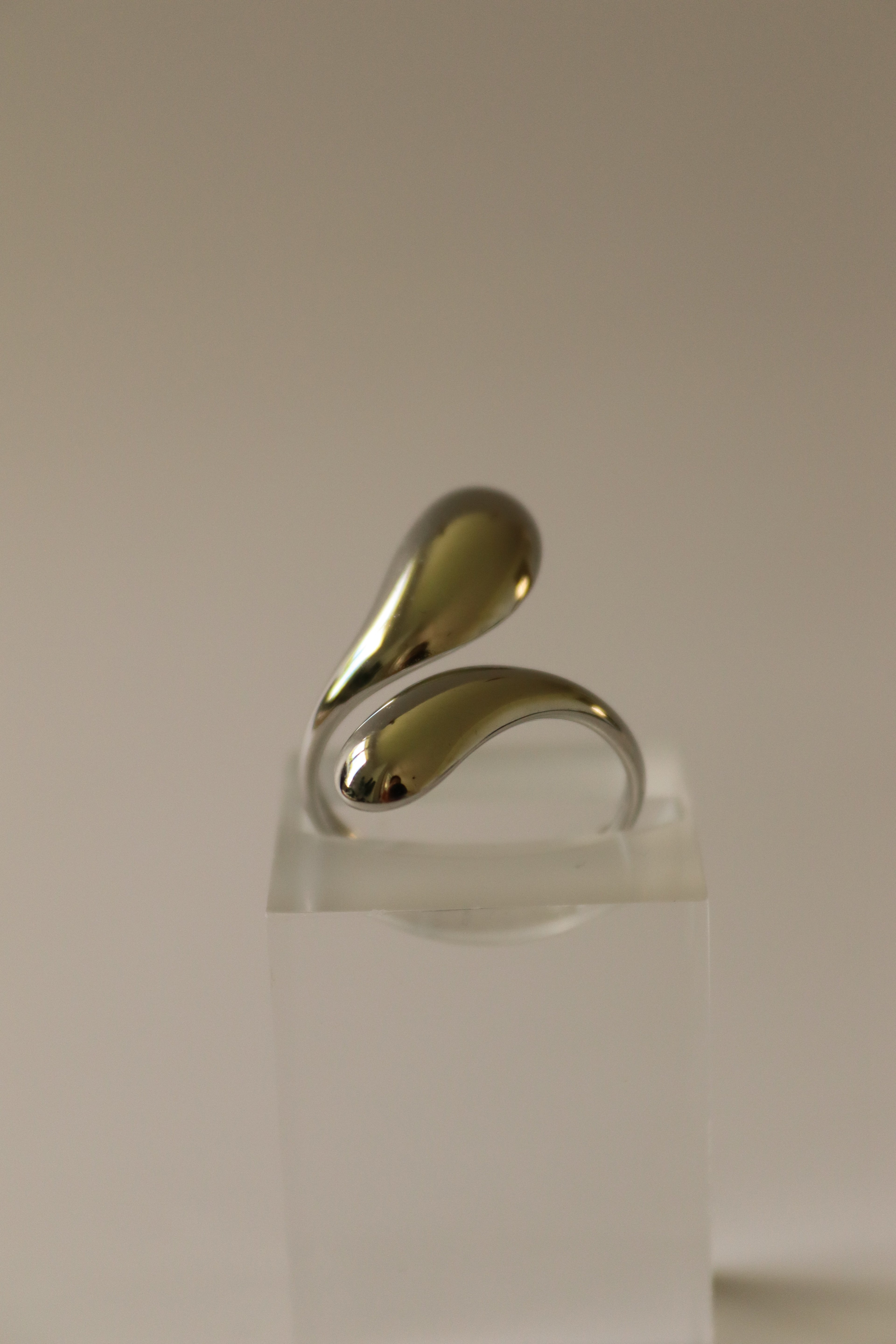 Bague Postiano - Argenté