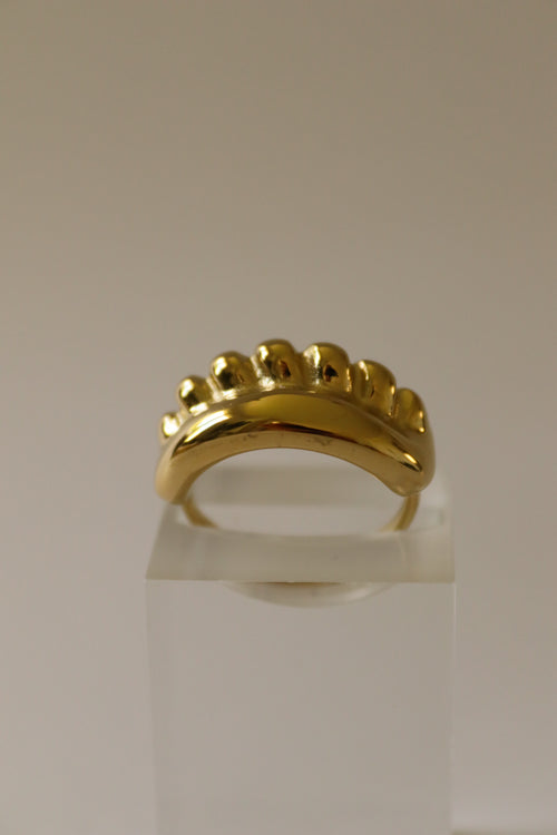 Bague Amalfi - Doré