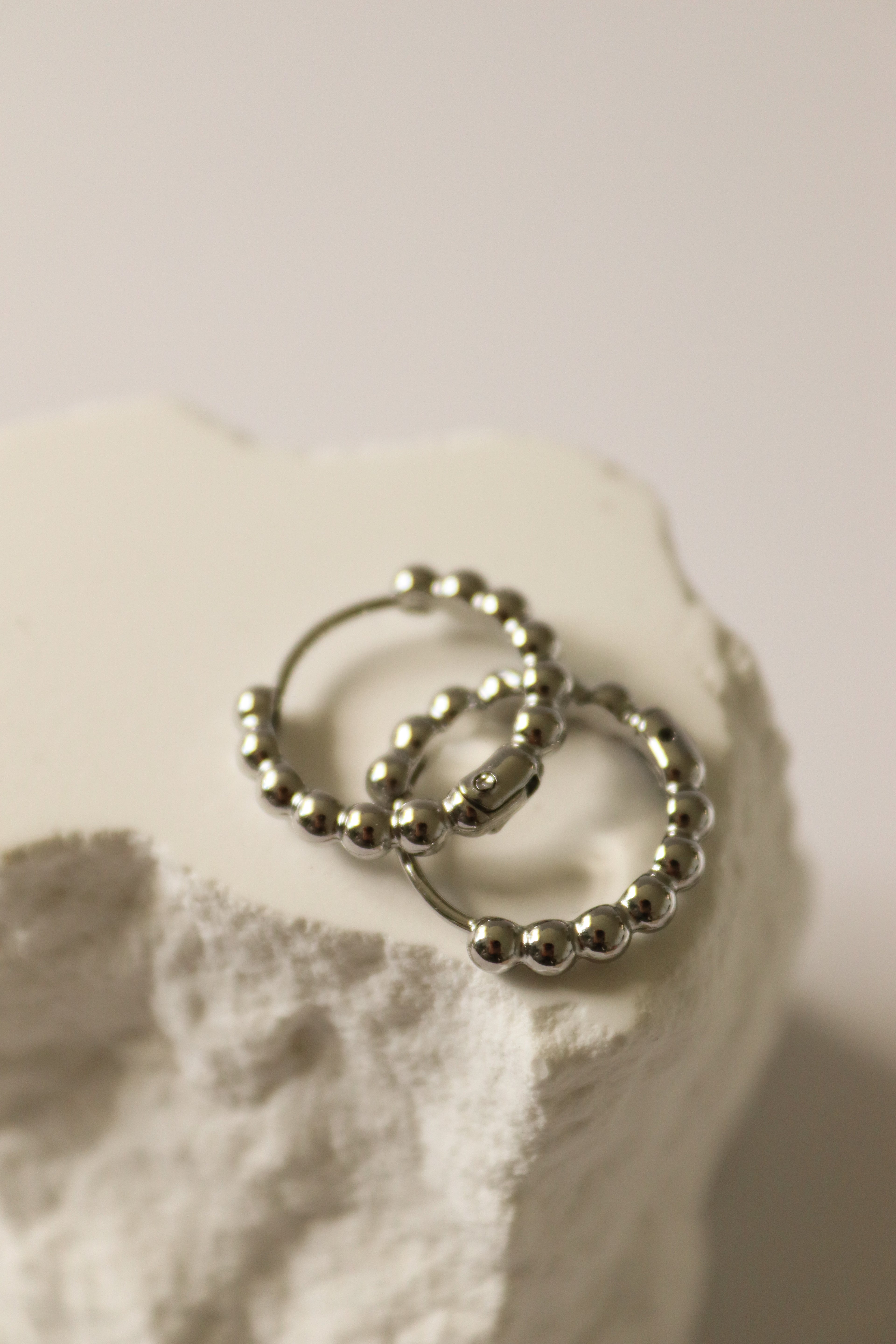 Boucles d’oreilles Élise