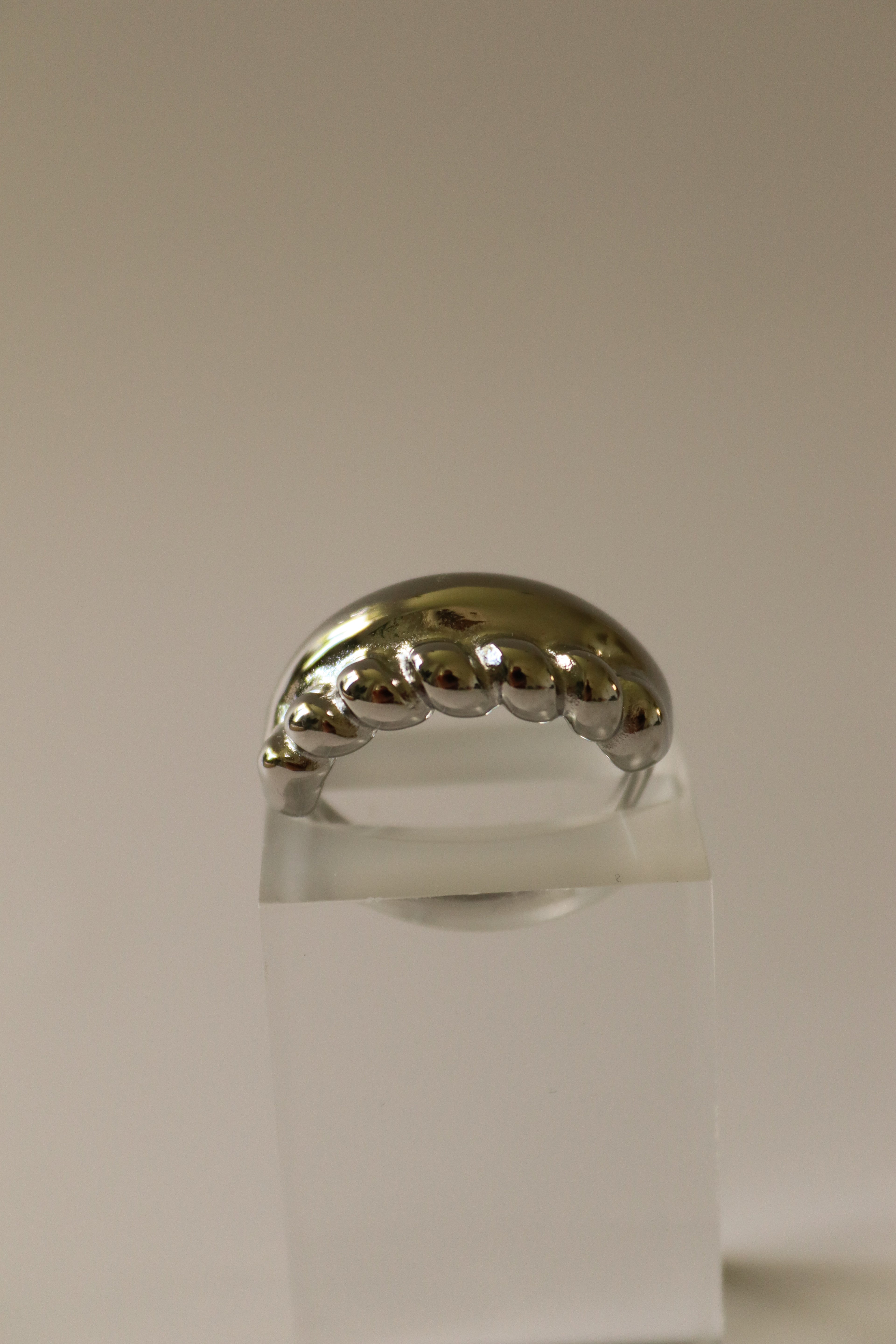 Bague Amalfi - Argenté