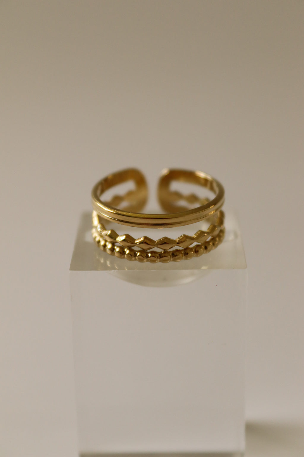 Bague Léonie