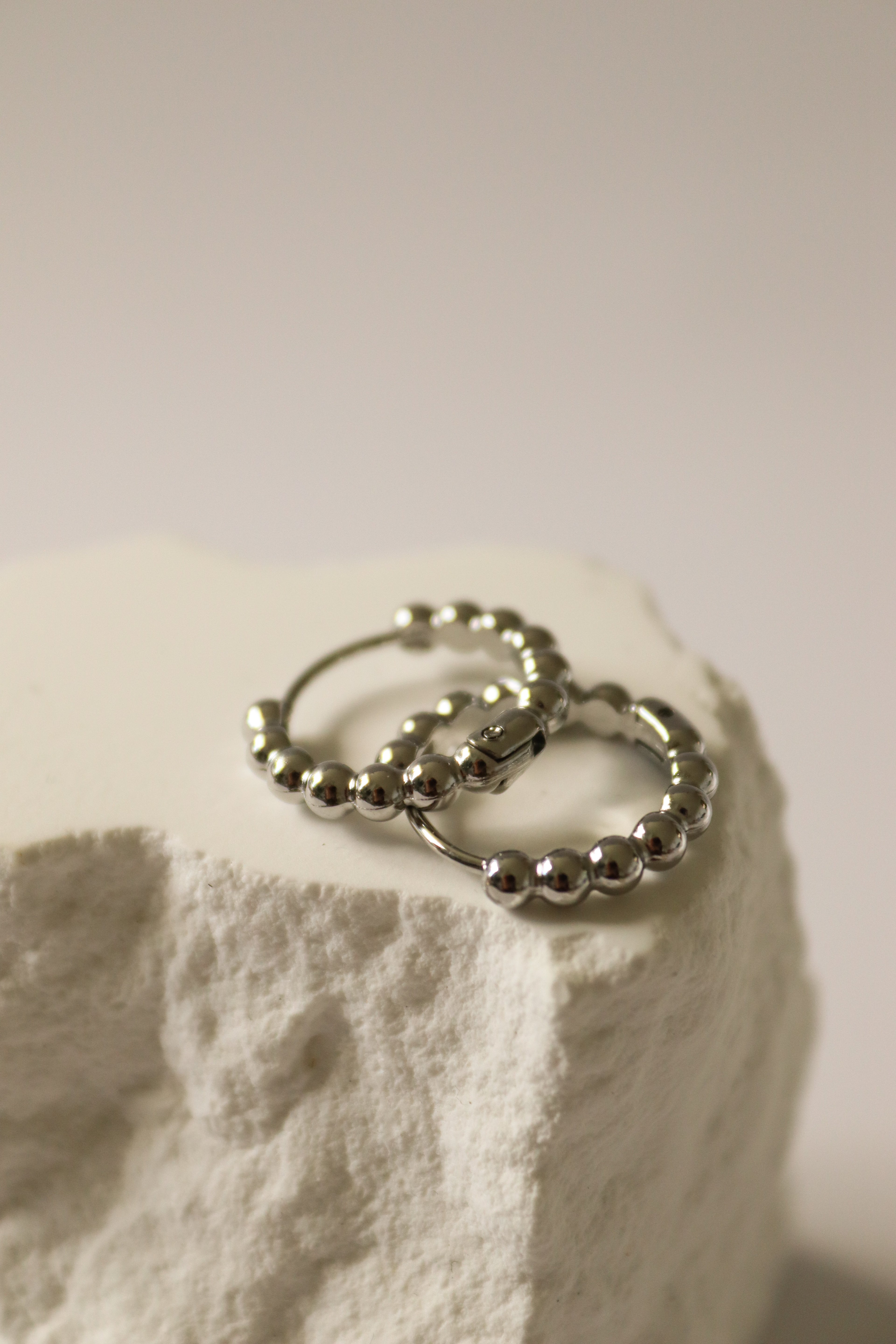 Boucles d’oreilles Élise