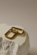 Boucles d’oreilles Ambre
