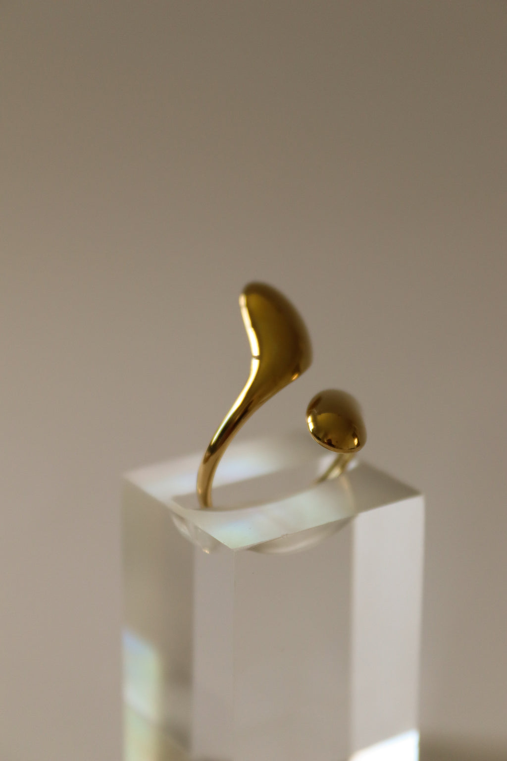 Bague Postiano - Doré
