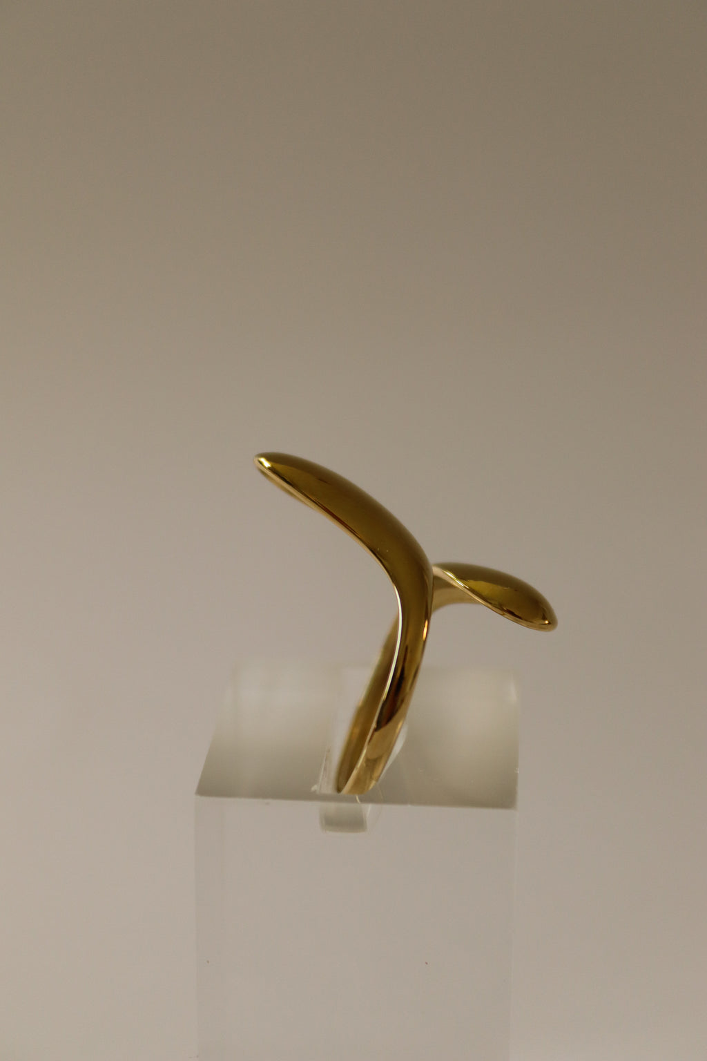 Bague Postiano - Doré