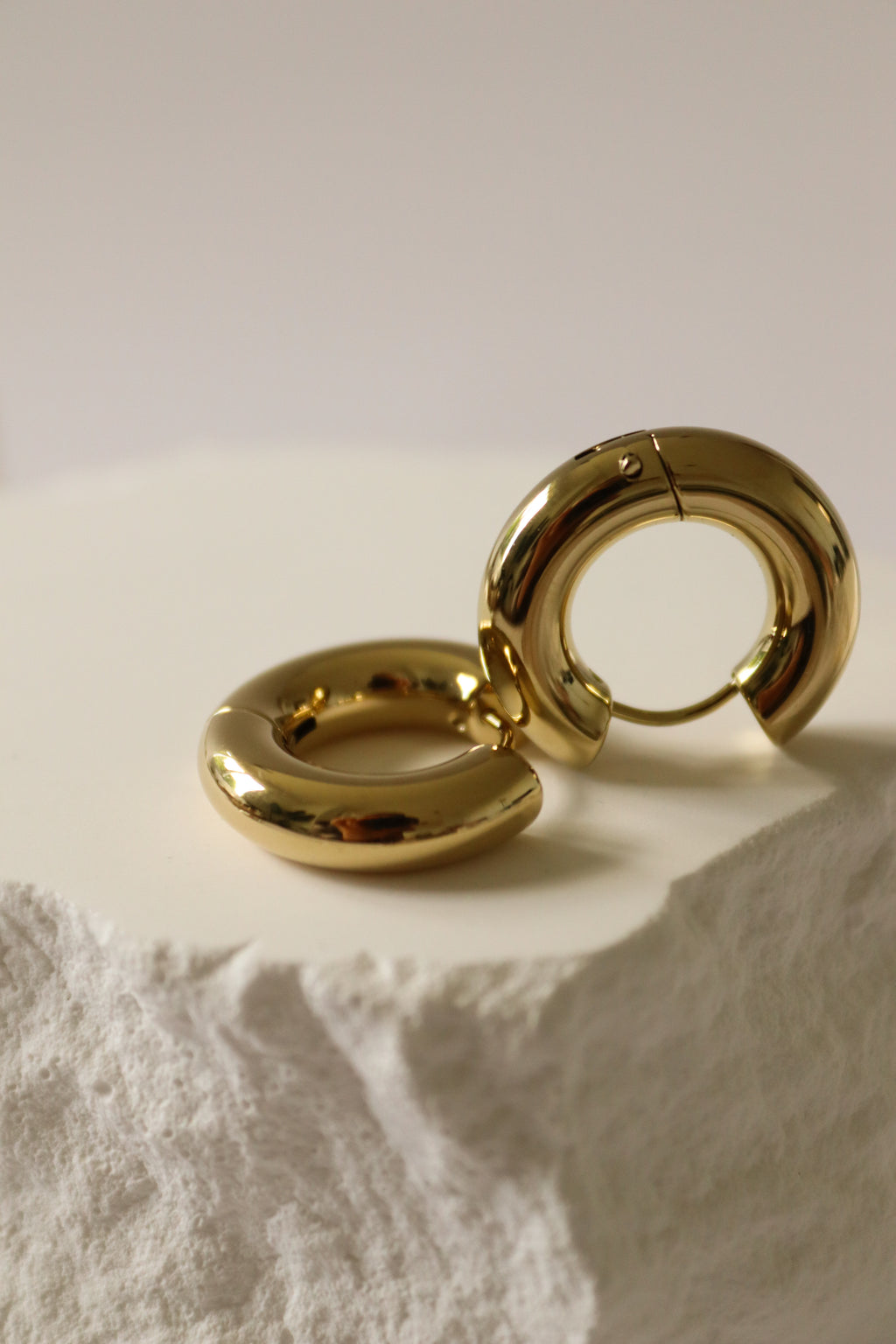 Boucles d’oreilles Inès