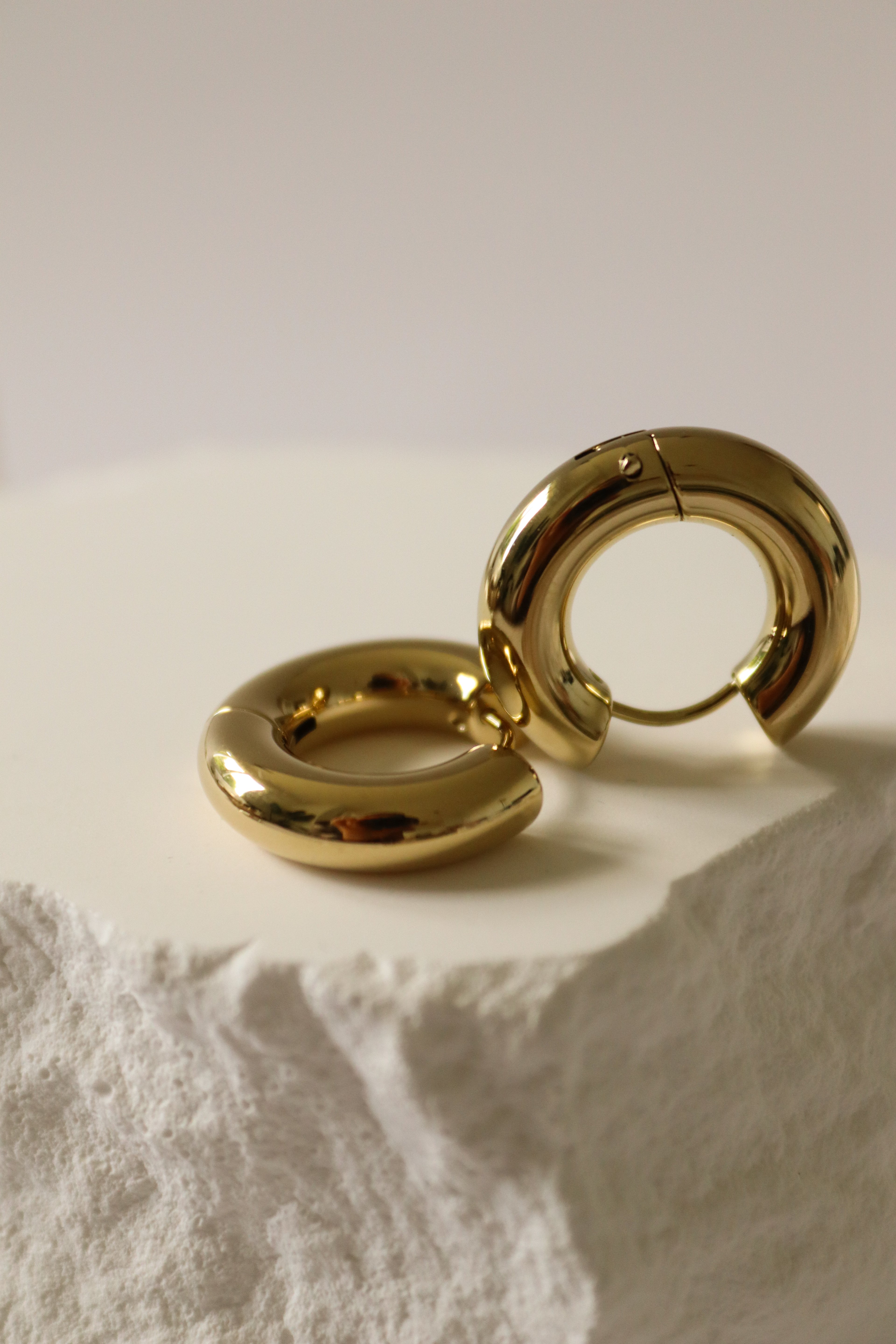 Boucles d’oreilles Inès