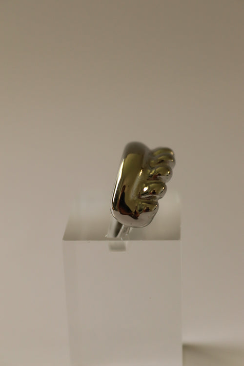 Bague Amalfi - Argenté