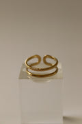 Bague Adèle - Doré