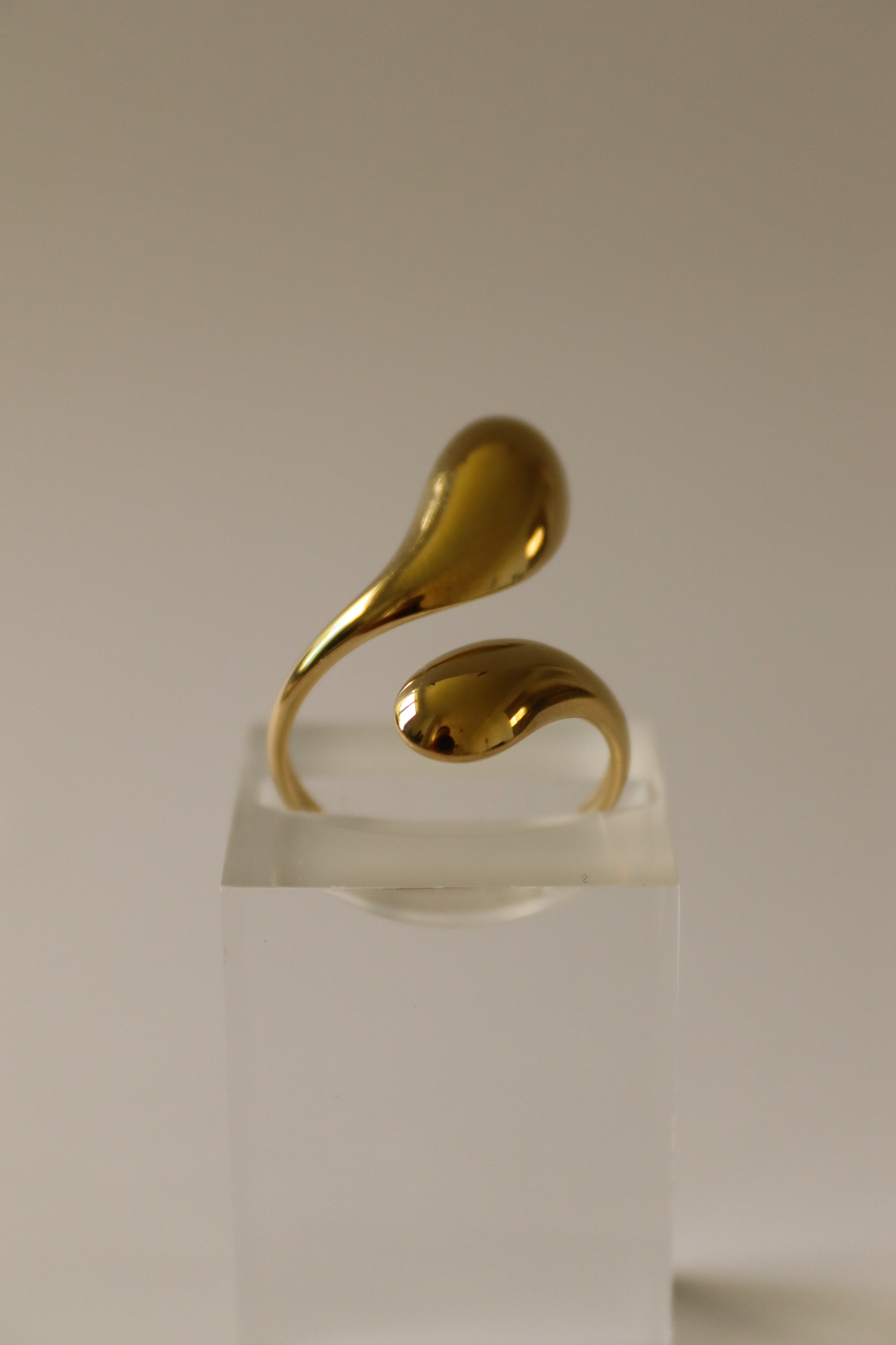 Bague Postiano - Doré