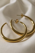Boucles d’oreilles Aura - Doré