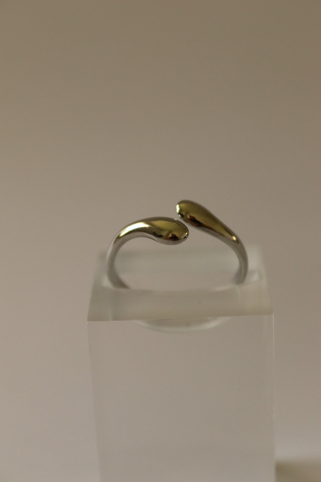 Bague Siena - Argenté