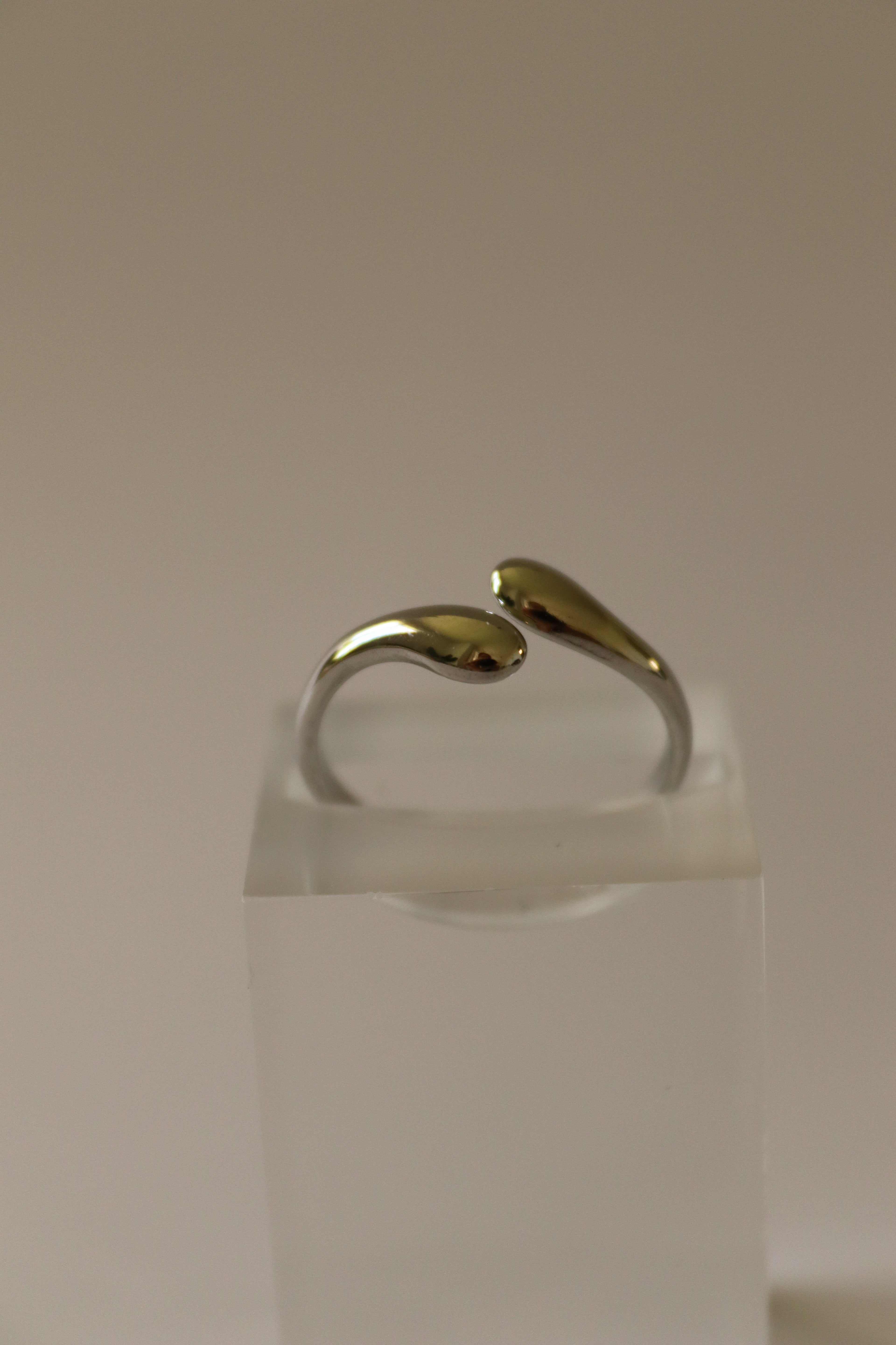 Bague Siena - Argenté
