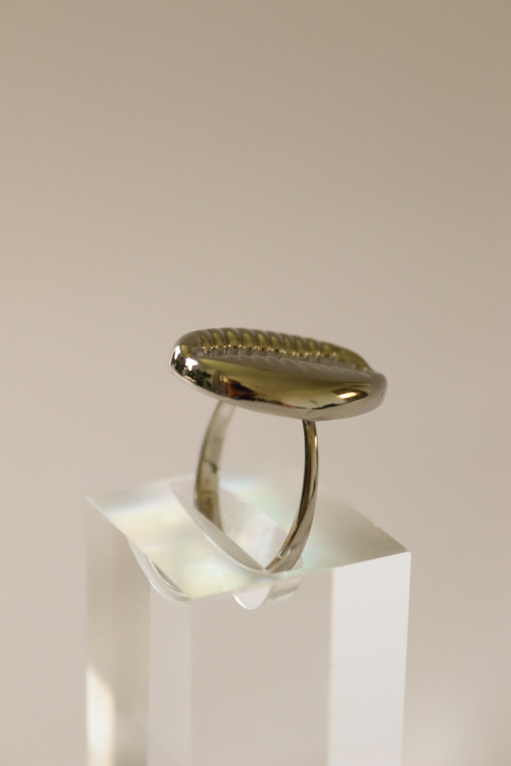 Bague Perla