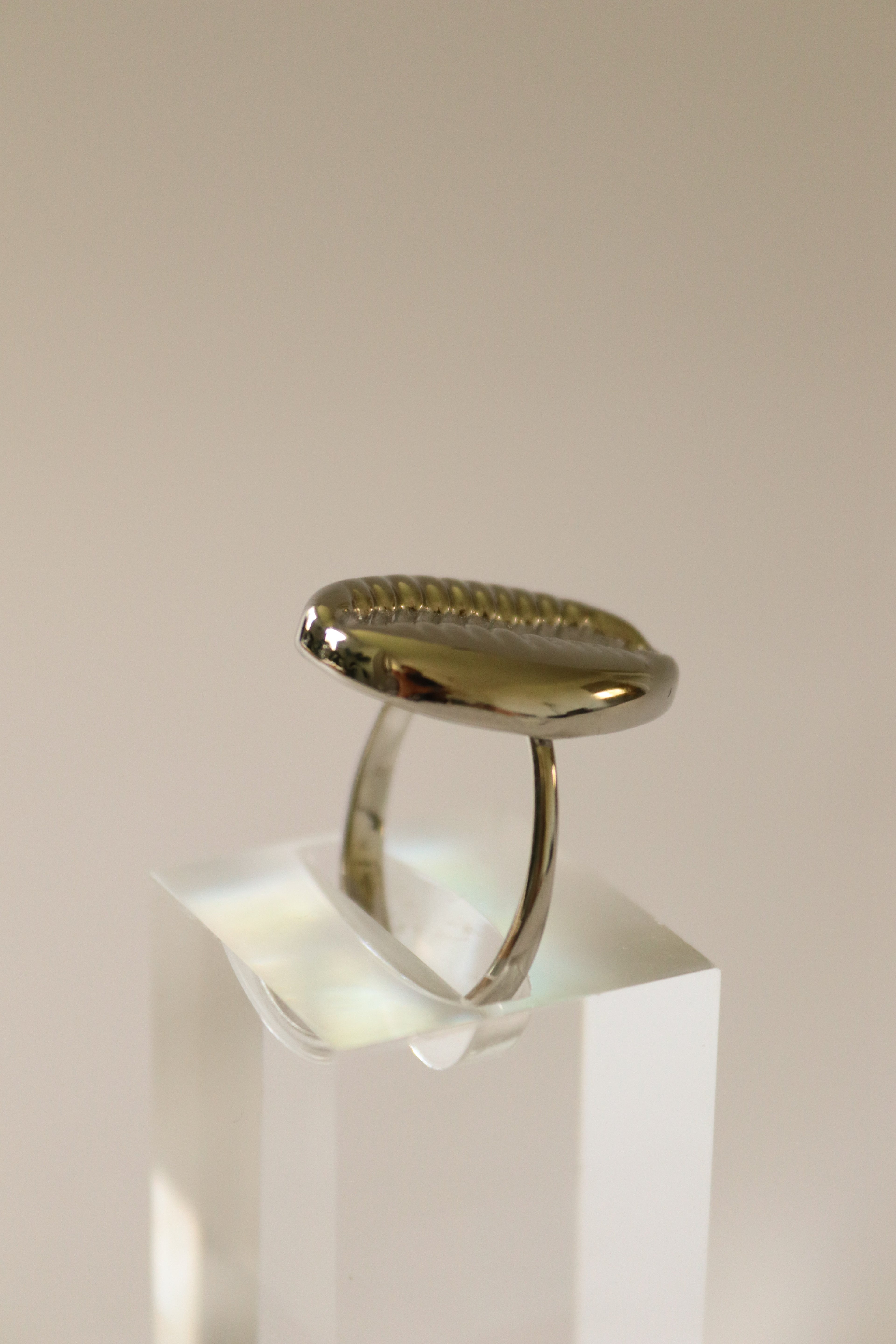 Bague Perla