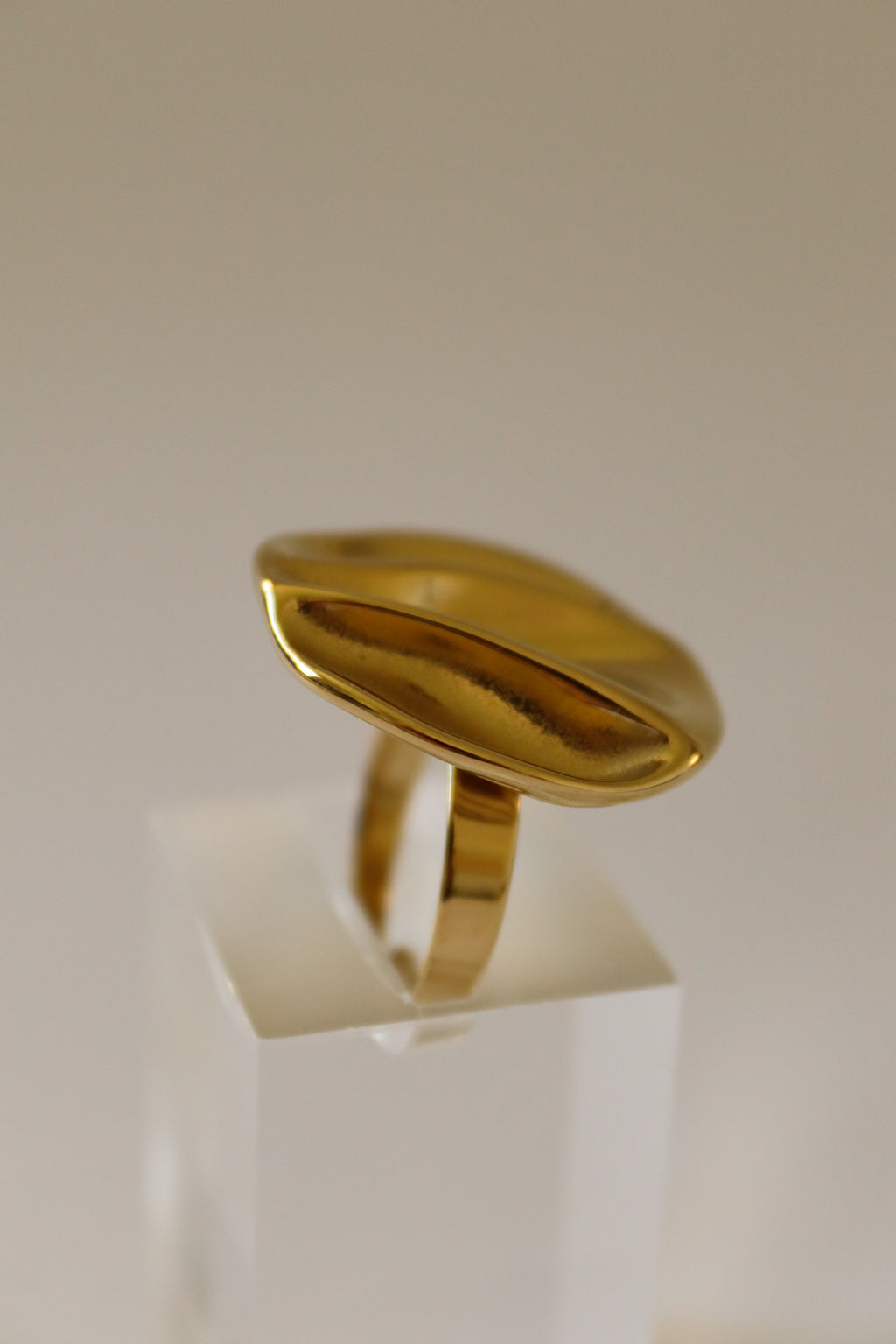 Bague Neroli