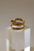 Bague Naya - Doré