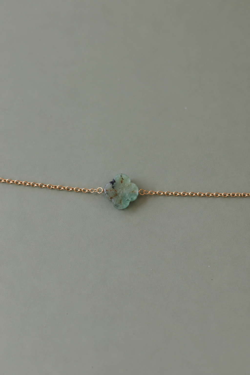 Collier Lucky - Turquoise africaine