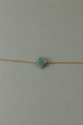 Collier Lucky - Aventurine verte