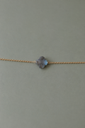 Collier Lucky - Labradorite