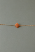 Collier Lucky - Aventurine orange